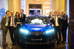Team Toyota Lexus