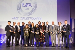 Tutti i premiati MFA2018 -2