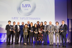 Tutti i premiati MFA2018 - 1