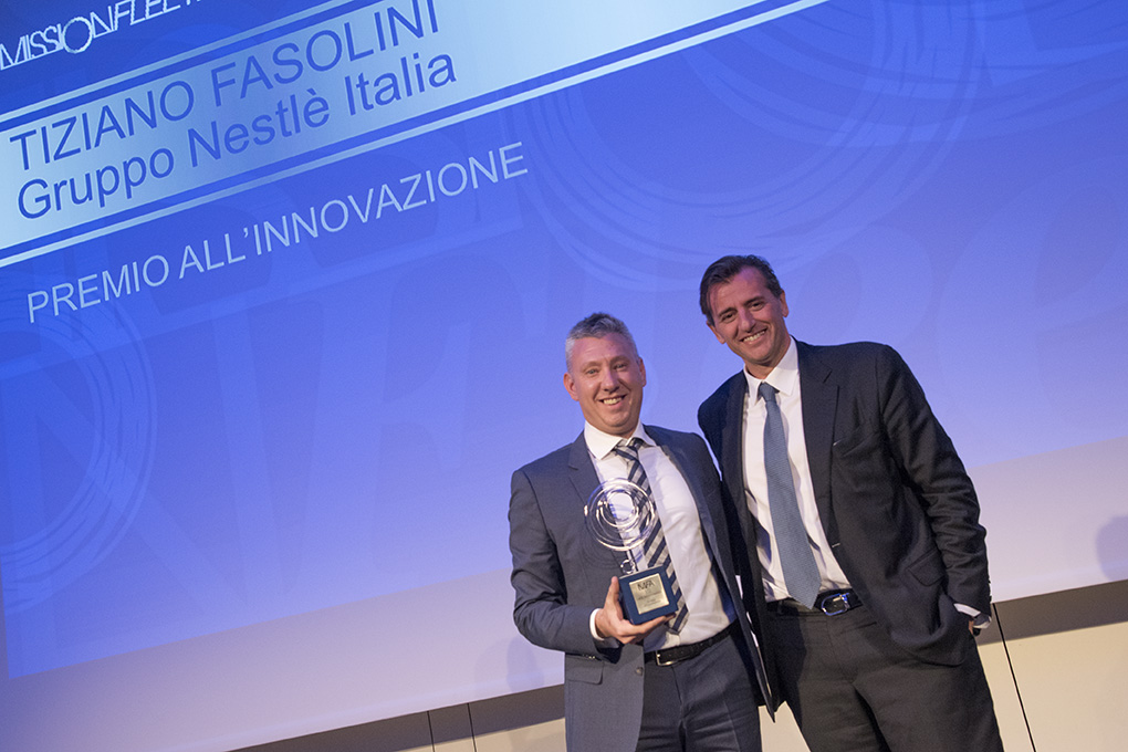 Tiziano Fasolini - Gruppo Nestlè Italia