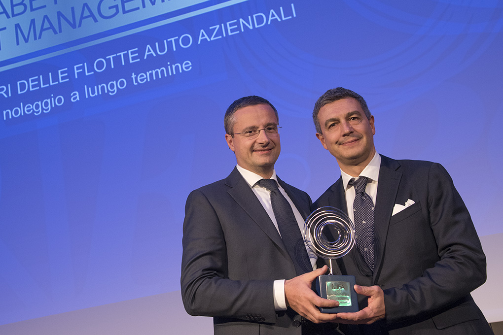 Miglior società di noleggio a lungo termine: Alphabet Italia Fleet Management